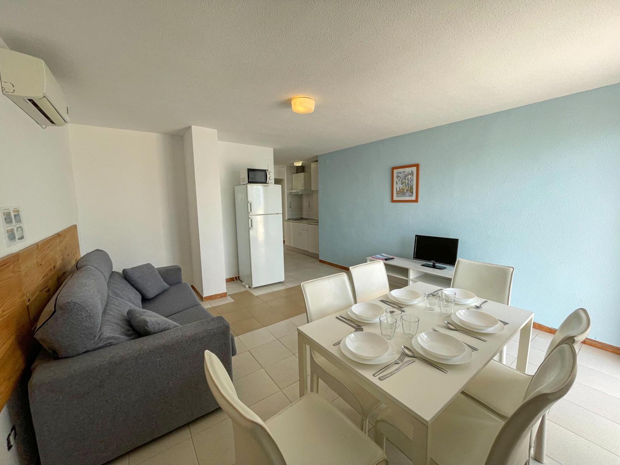 Apartamentos Oropesa Primera Linea 3000 โอโรเปซาเดลมาร์ ภายนอก รูปภาพ