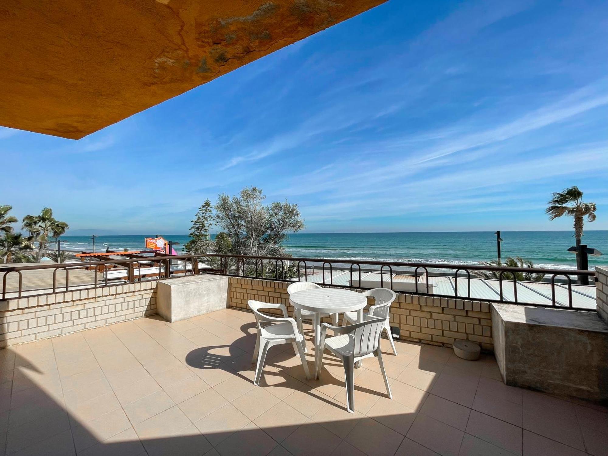 Apartamentos Oropesa Primera Linea 3000 โอโรเปซาเดลมาร์ ภายนอก รูปภาพ