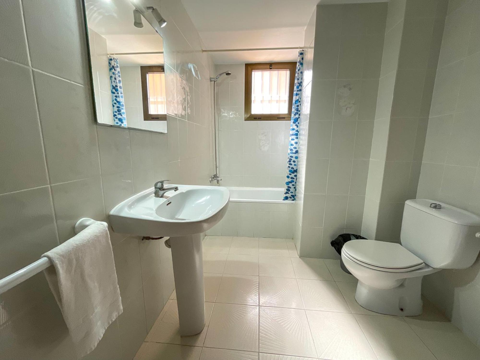 Apartamentos Oropesa Primera Linea 3000 โอโรเปซาเดลมาร์ ภายนอก รูปภาพ
