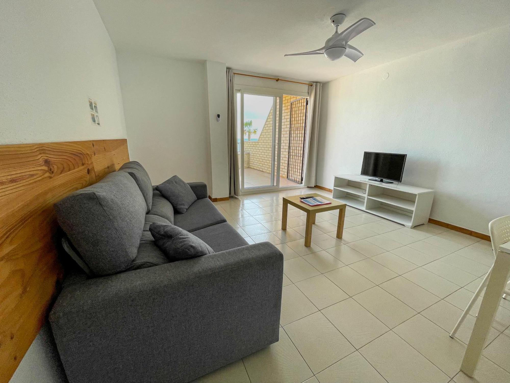 Apartamentos Oropesa Primera Linea 3000 โอโรเปซาเดลมาร์ ภายนอก รูปภาพ