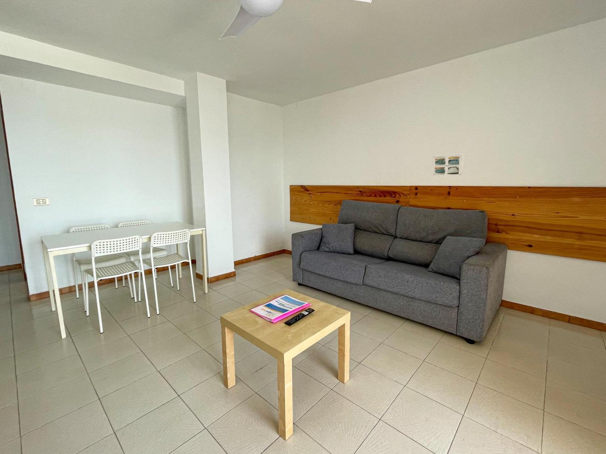 Apartamentos Oropesa Primera Linea 3000 โอโรเปซาเดลมาร์ ภายนอก รูปภาพ