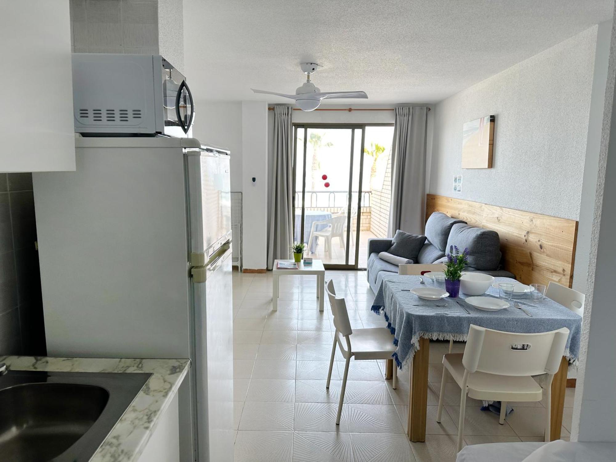 Apartamentos Oropesa Primera Linea 3000 โอโรเปซาเดลมาร์ ภายนอก รูปภาพ