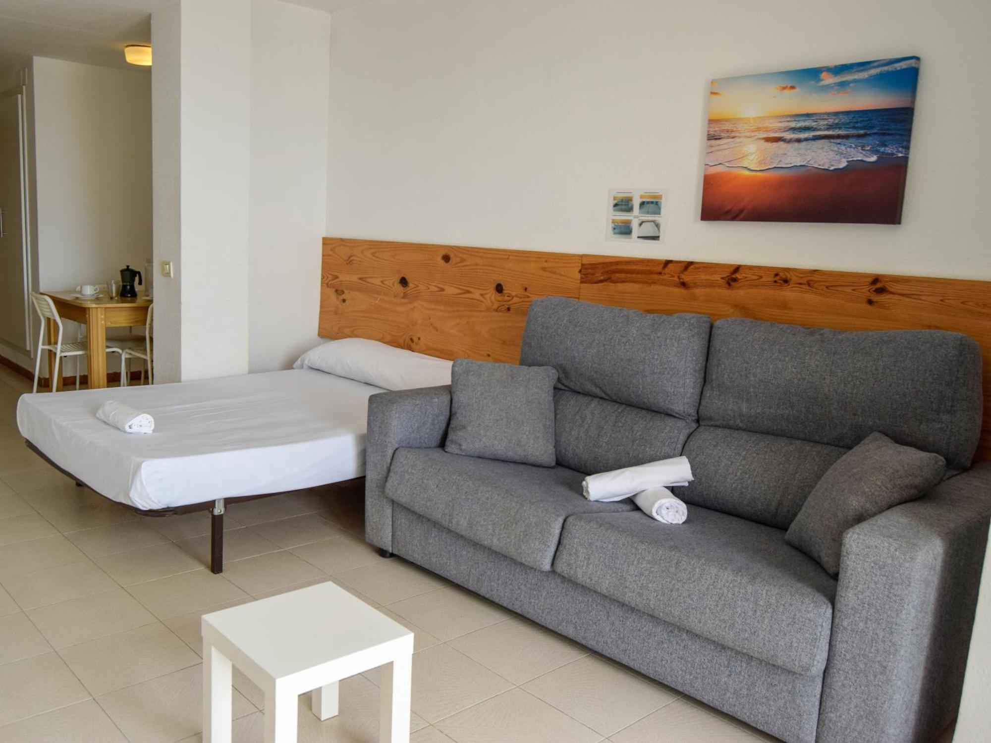Apartamentos Oropesa Primera Linea 3000 โอโรเปซาเดลมาร์ ภายนอก รูปภาพ