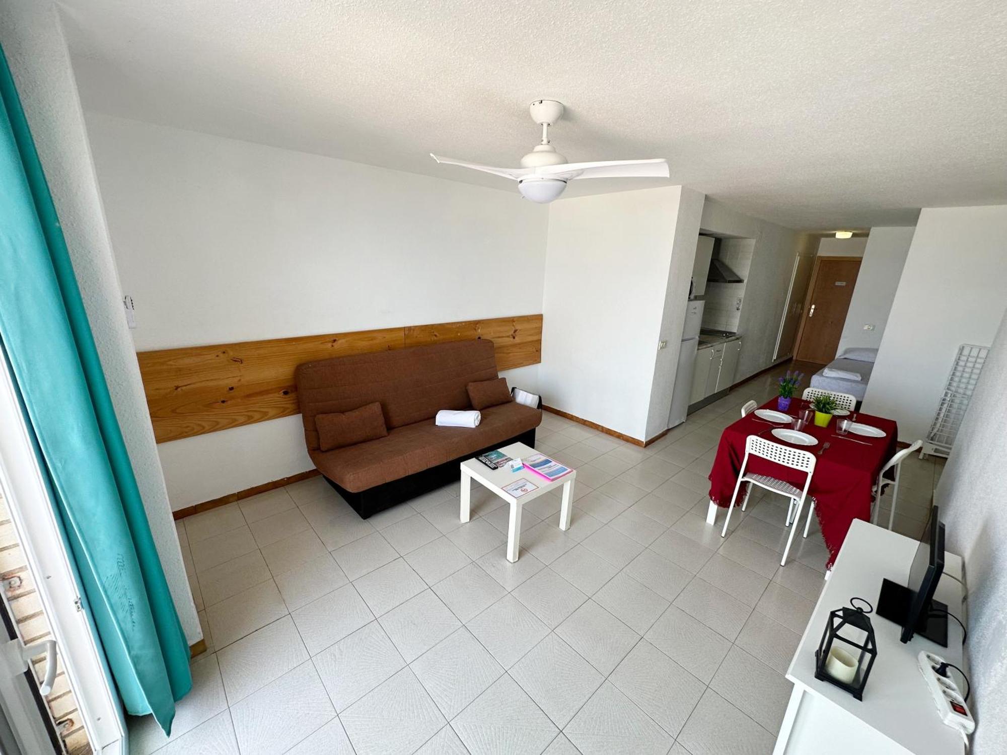 Apartamentos Oropesa Primera Linea 3000 โอโรเปซาเดลมาร์ ภายนอก รูปภาพ
