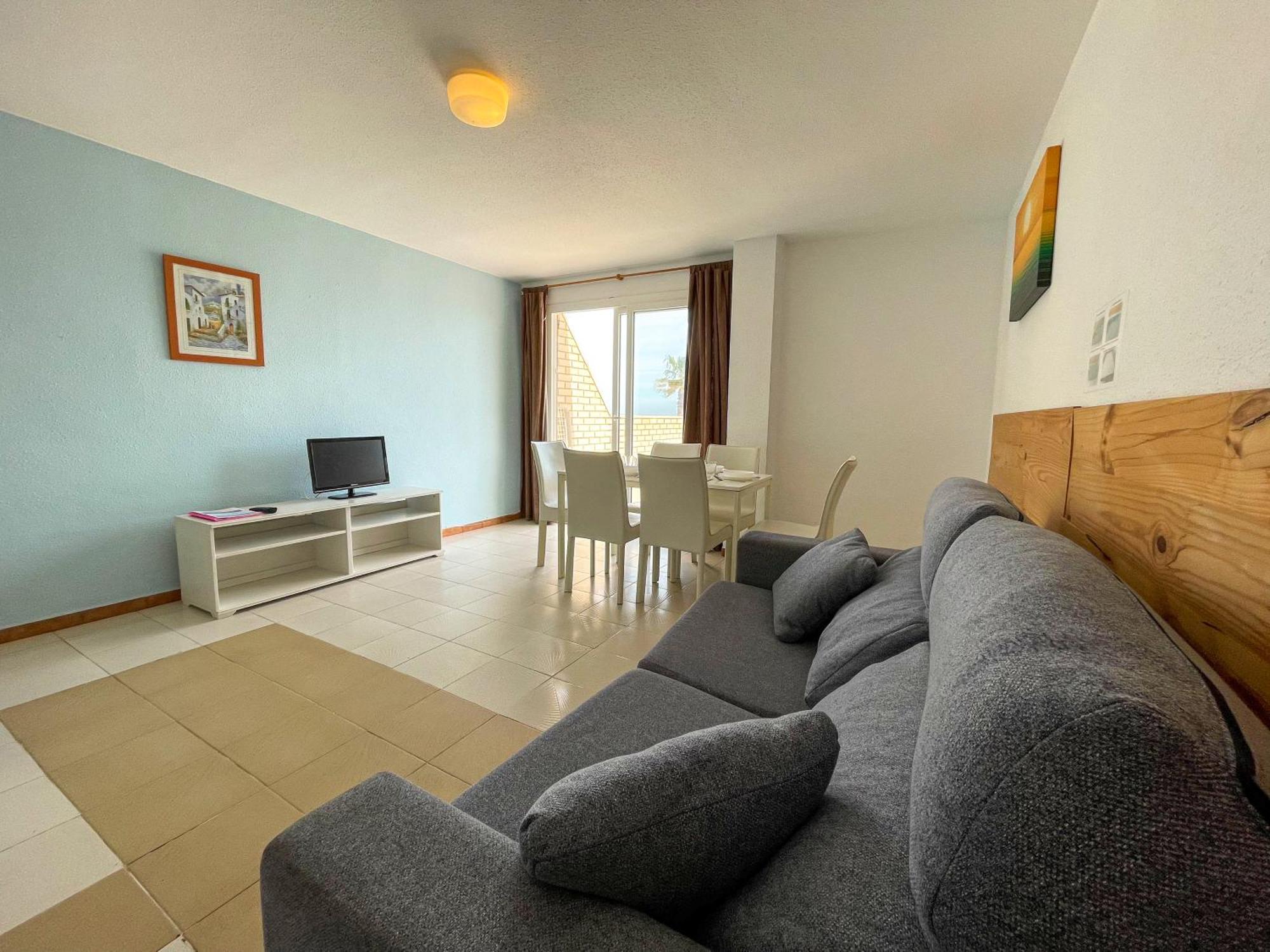 Apartamentos Oropesa Primera Linea 3000 โอโรเปซาเดลมาร์ ภายนอก รูปภาพ