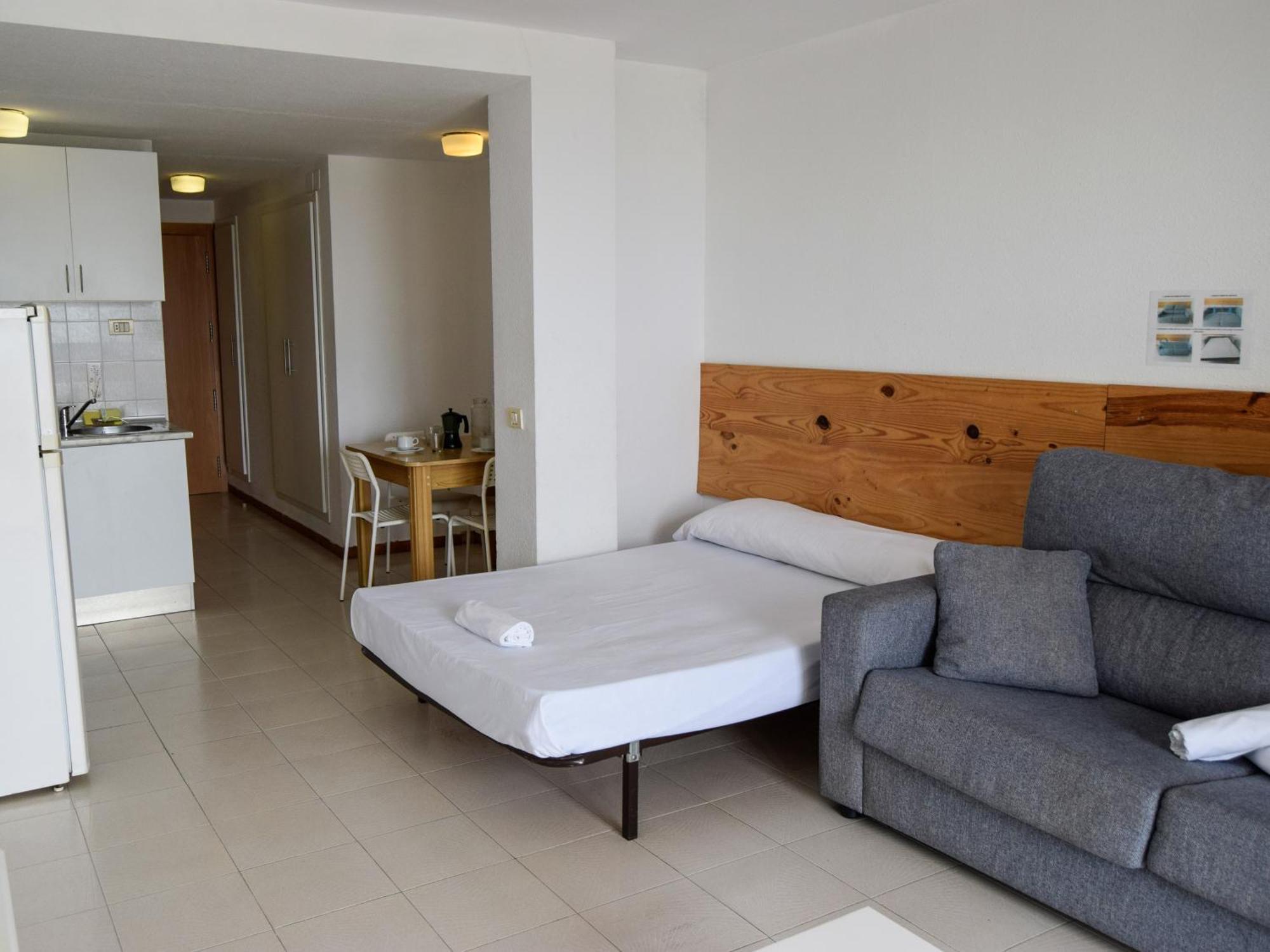 Apartamentos Oropesa Primera Linea 3000 โอโรเปซาเดลมาร์ ภายนอก รูปภาพ