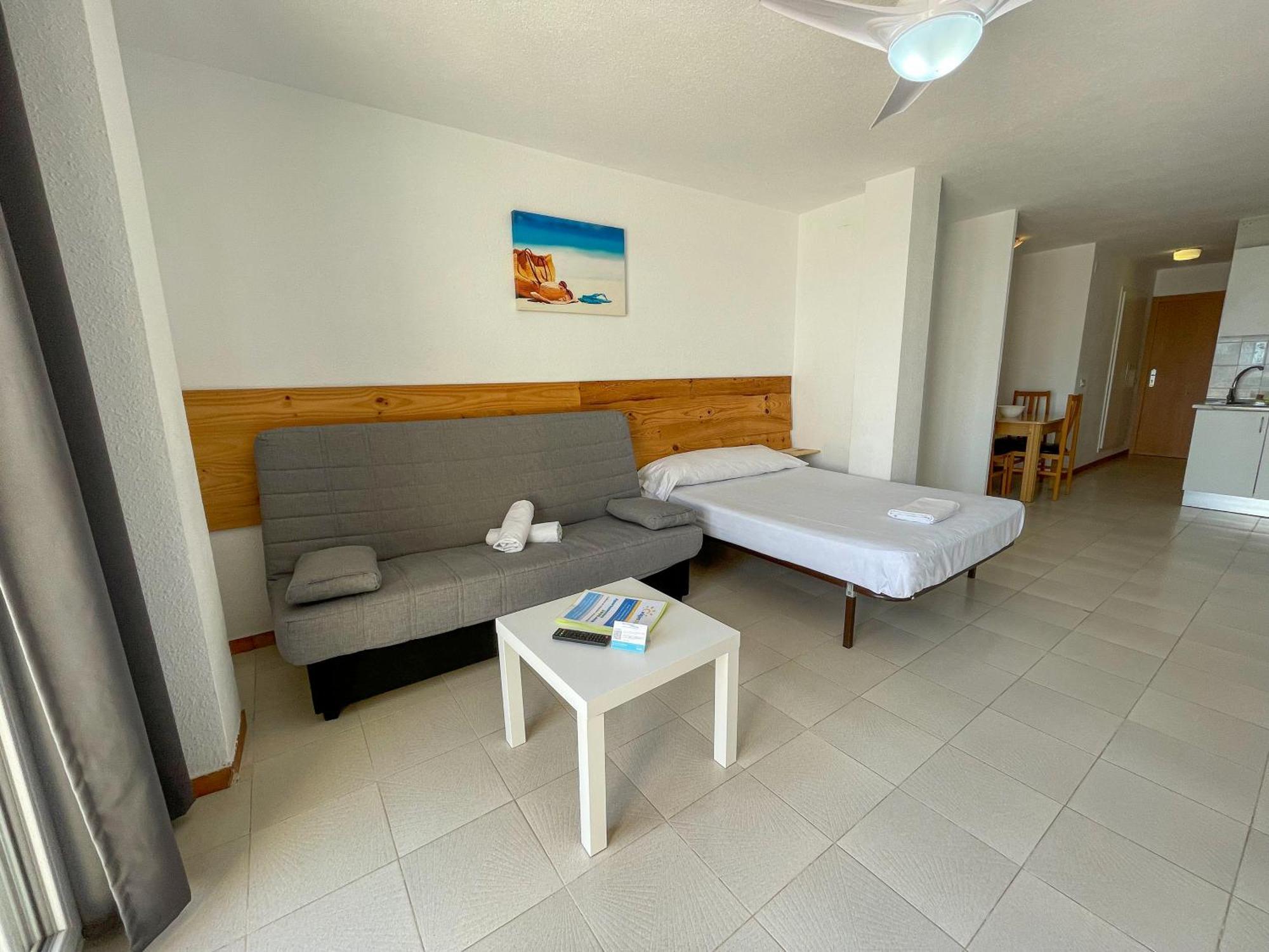 Apartamentos Oropesa Primera Linea 3000 โอโรเปซาเดลมาร์ ภายนอก รูปภาพ