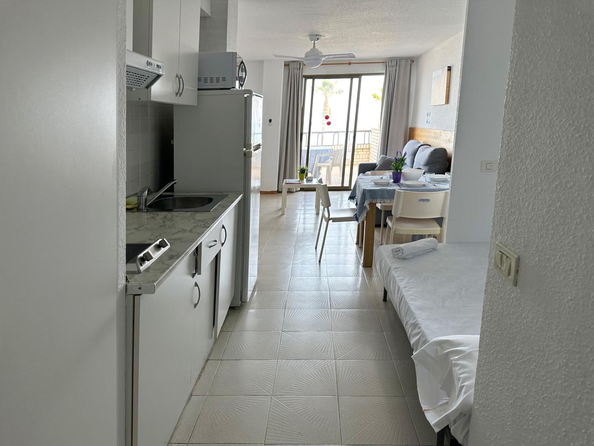 Apartamentos Oropesa Primera Linea 3000 โอโรเปซาเดลมาร์ ภายนอก รูปภาพ