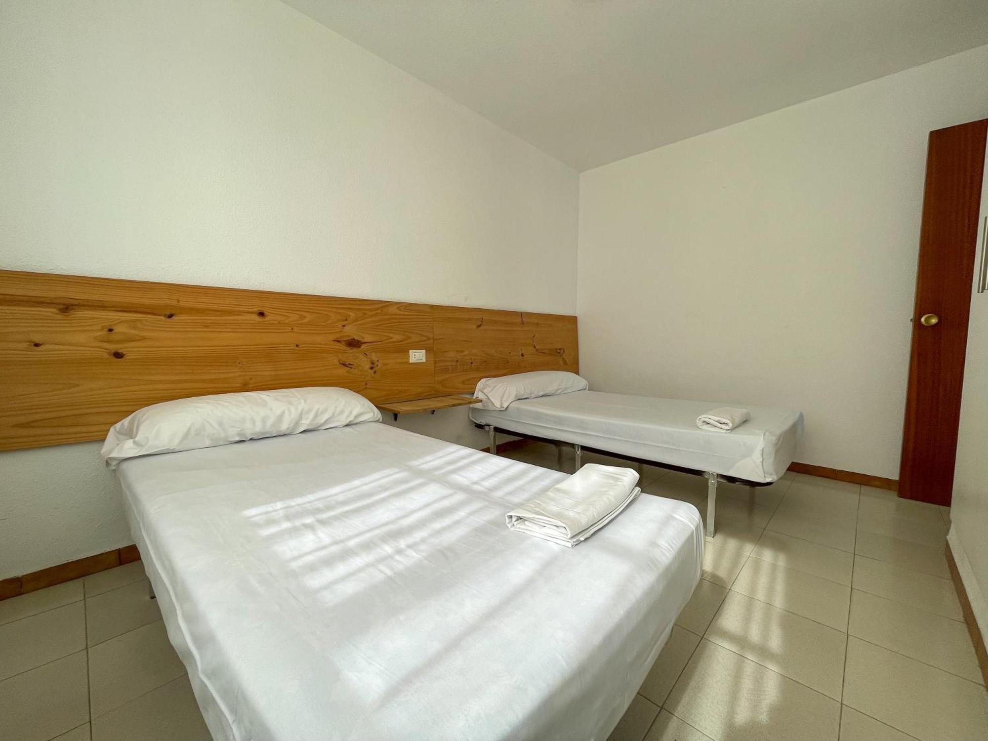 Apartamentos Oropesa Primera Linea 3000 โอโรเปซาเดลมาร์ ภายนอก รูปภาพ