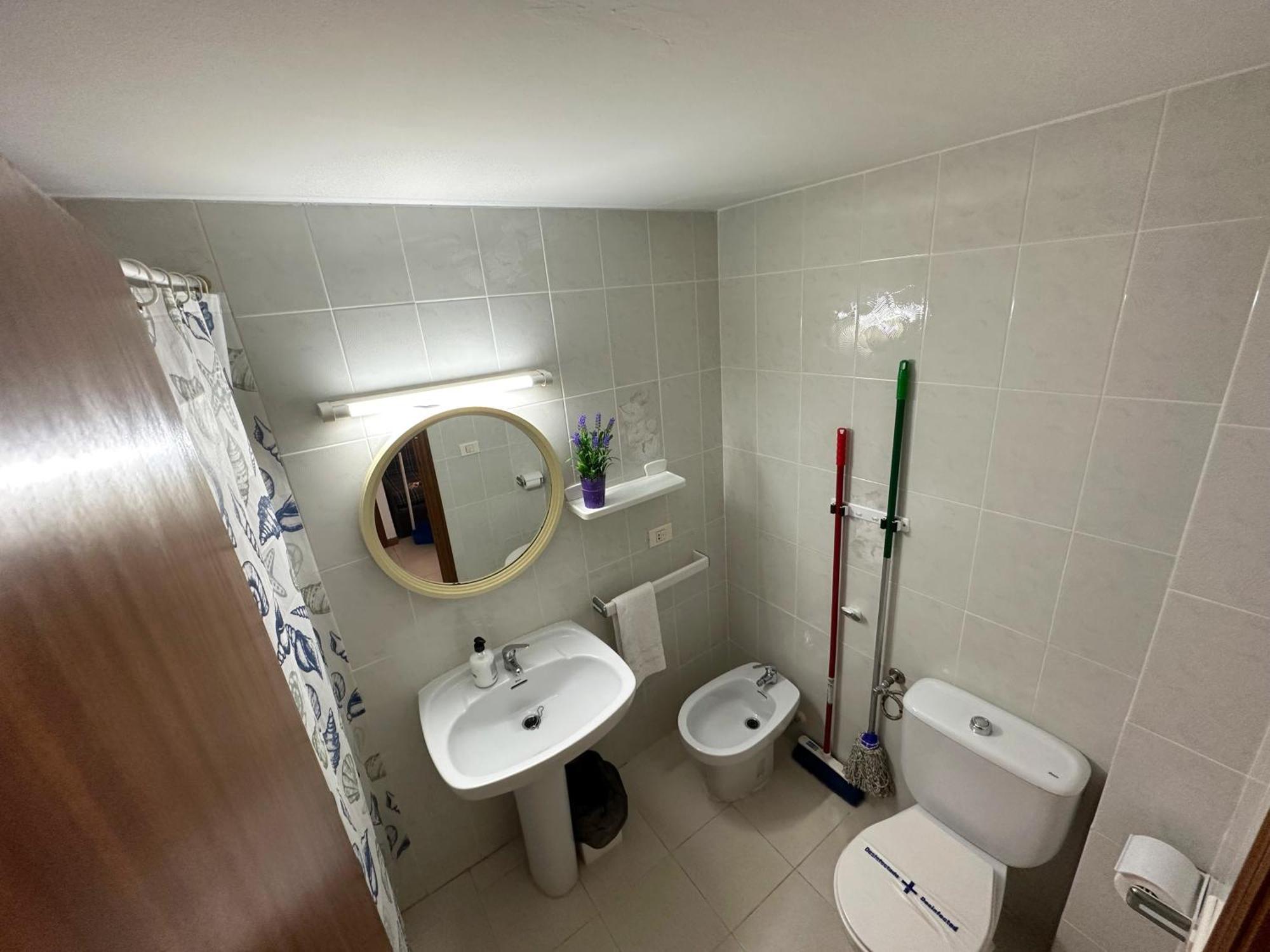 Apartamentos Oropesa Primera Linea 3000 โอโรเปซาเดลมาร์ ภายนอก รูปภาพ