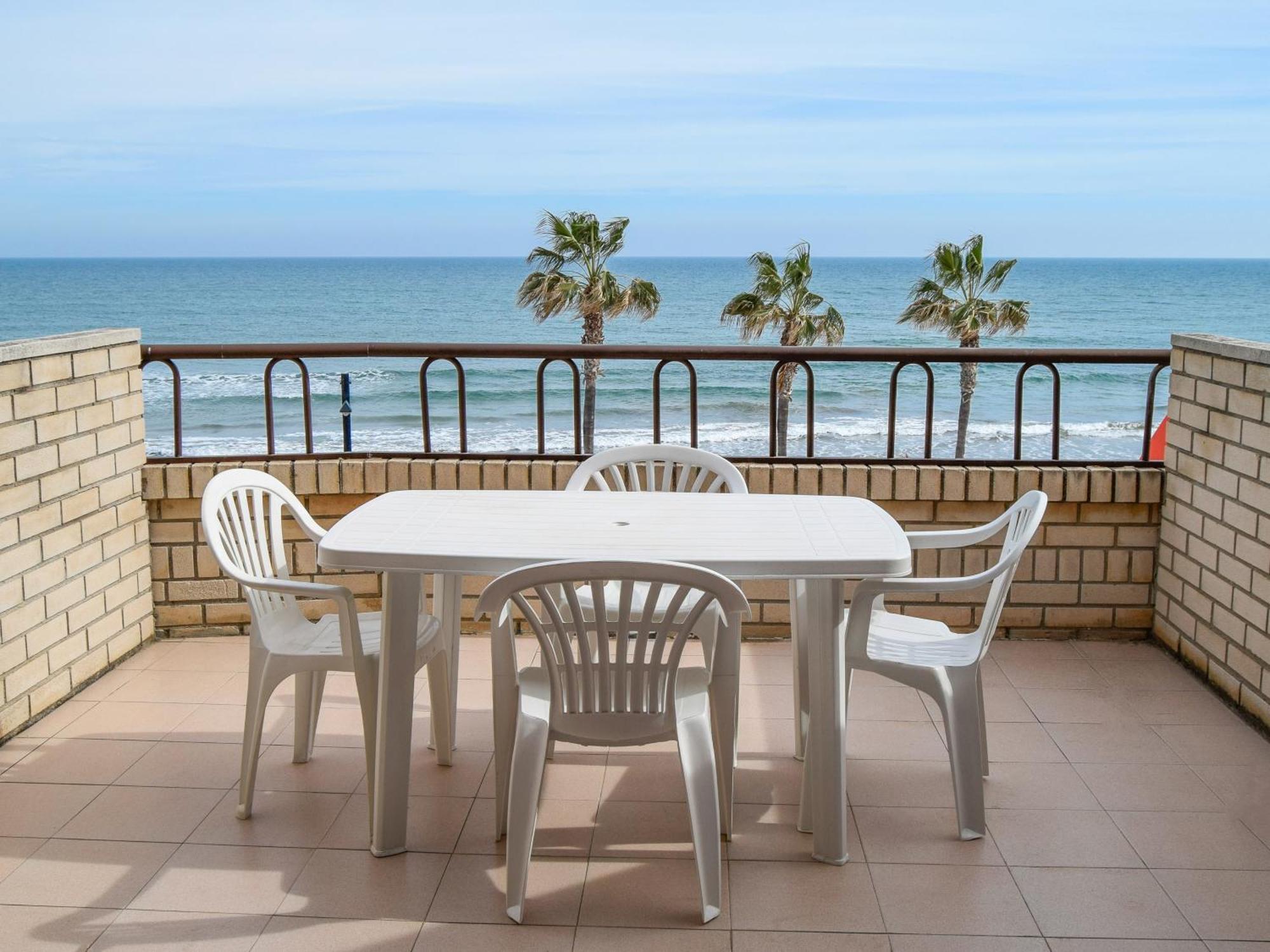 Apartamentos Oropesa Primera Linea 3000 โอโรเปซาเดลมาร์ ภายนอก รูปภาพ