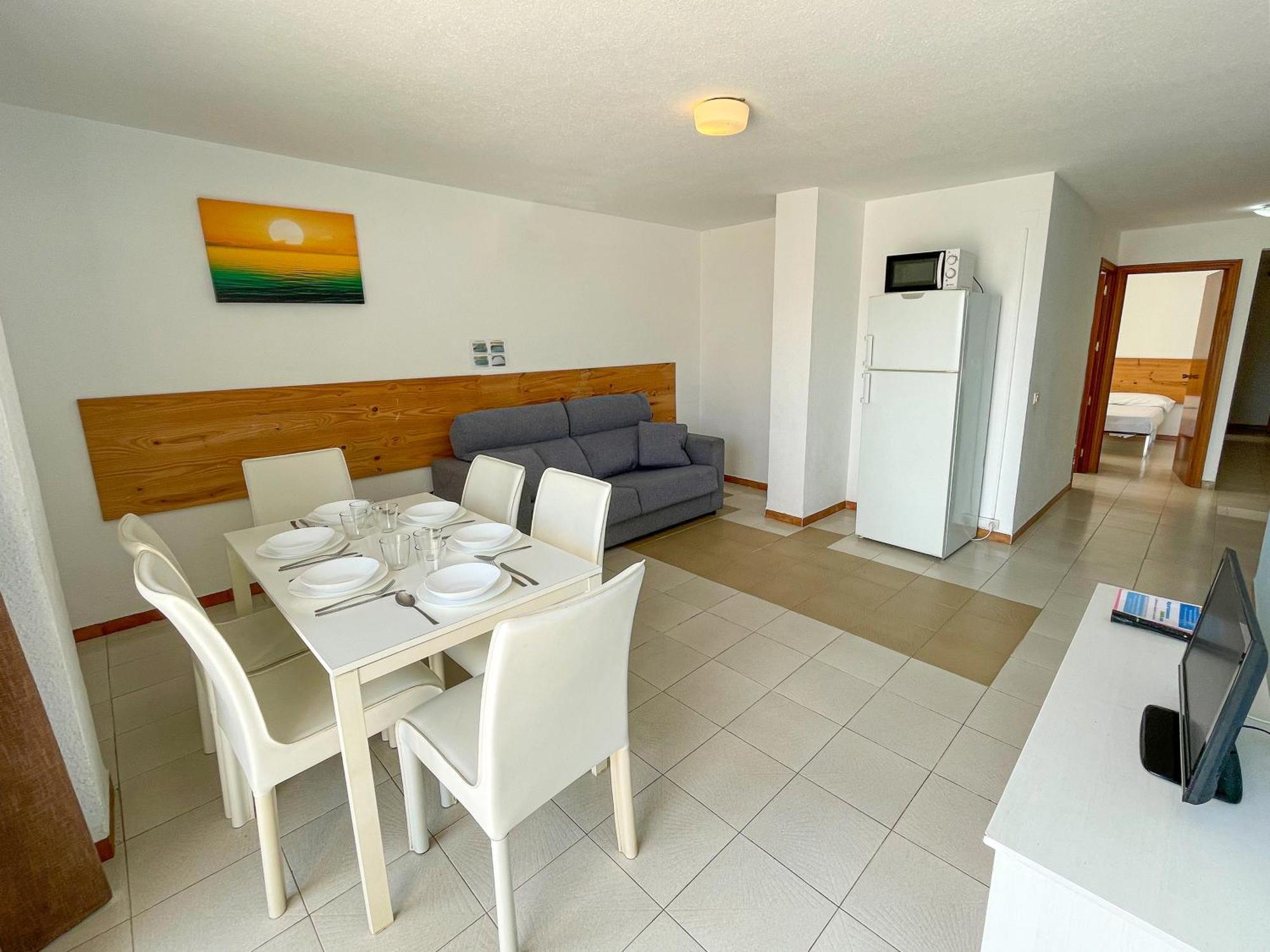 Apartamentos Oropesa Primera Linea 3000 โอโรเปซาเดลมาร์ ภายนอก รูปภาพ